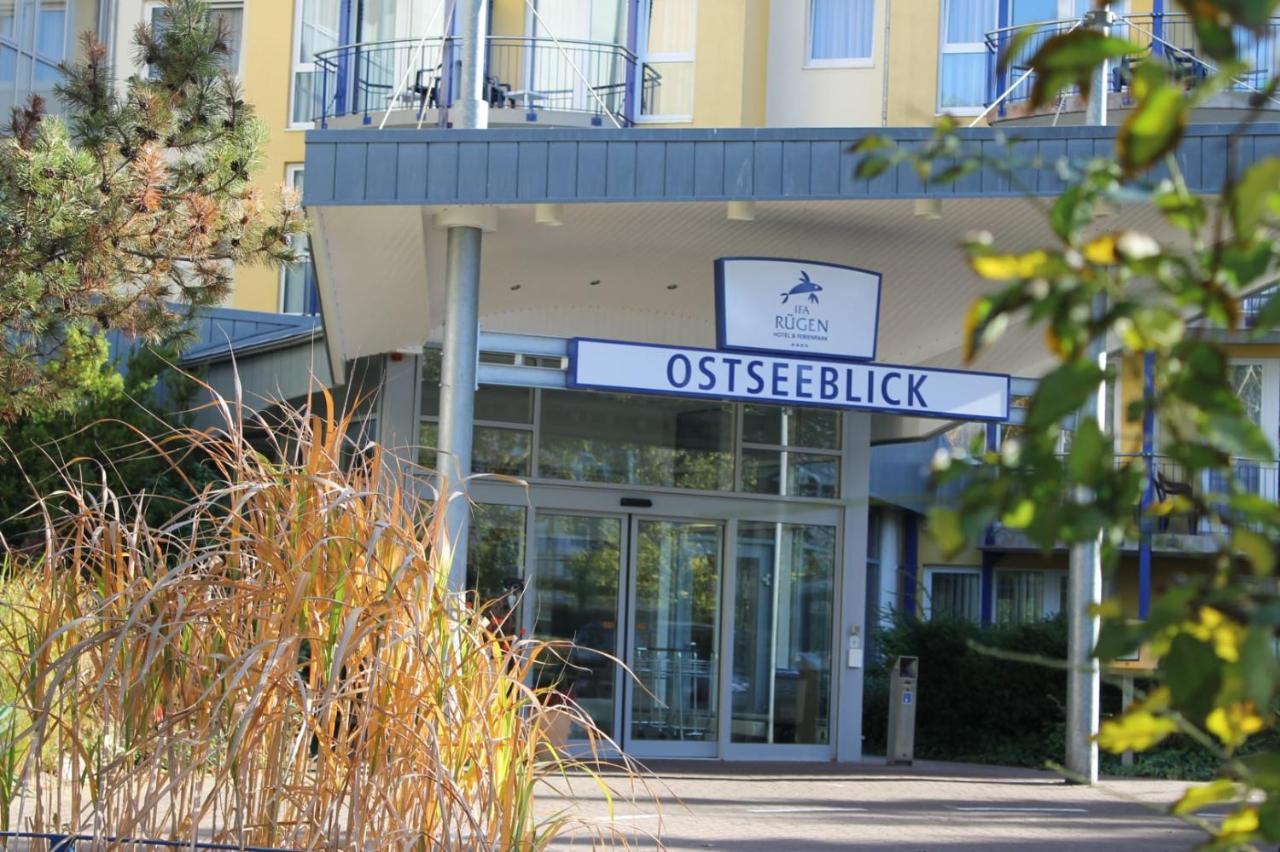 Hotel Ifa Rügen Hotel&ferienpark Binz