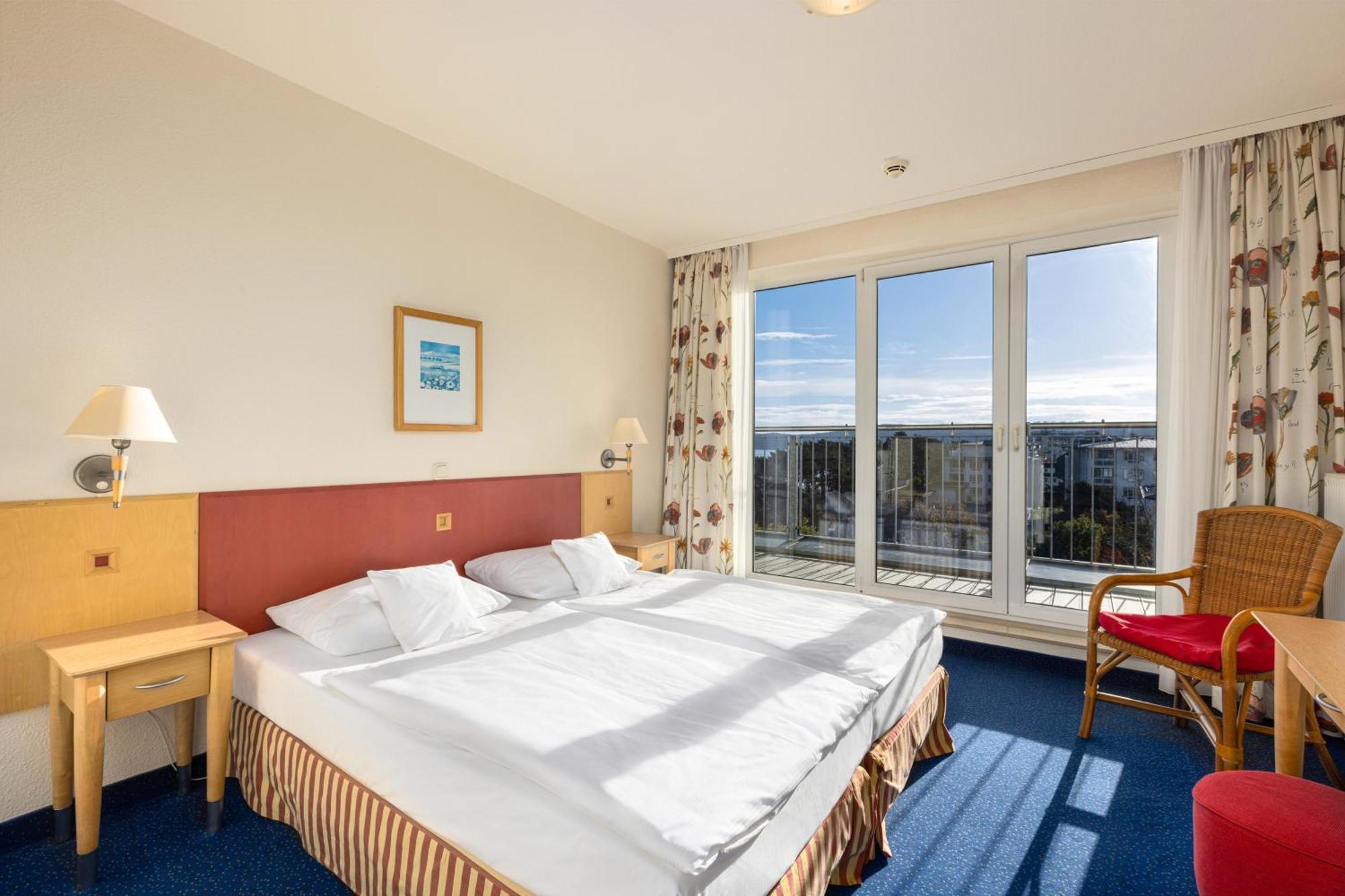 Hotel Ifa Rügen Hotel&ferienpark Binz