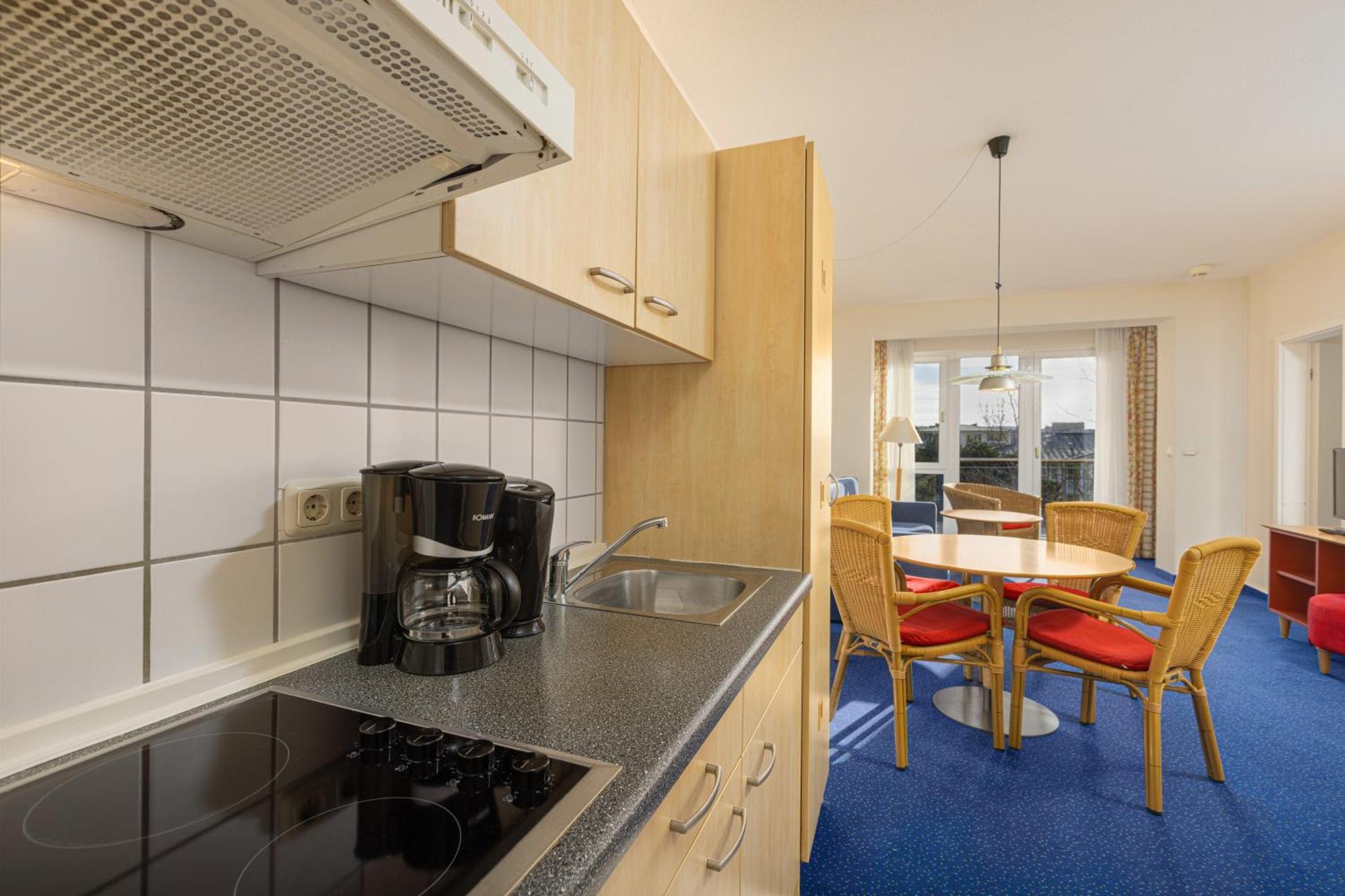 Ifa Rügen Hotel&ferienpark 3*