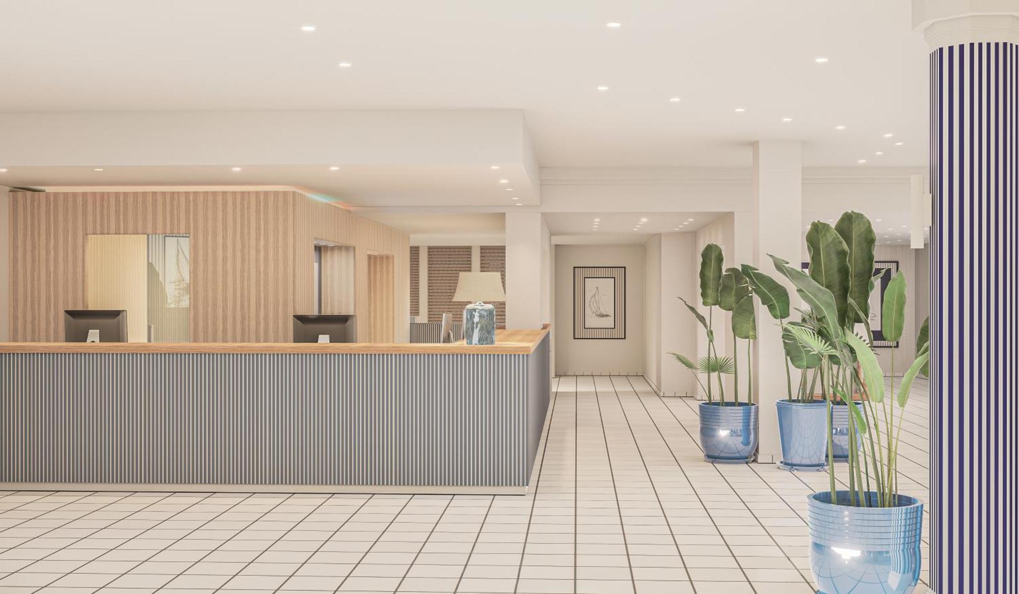 Ifa Rügen Hotel&ferienpark 3* Binz